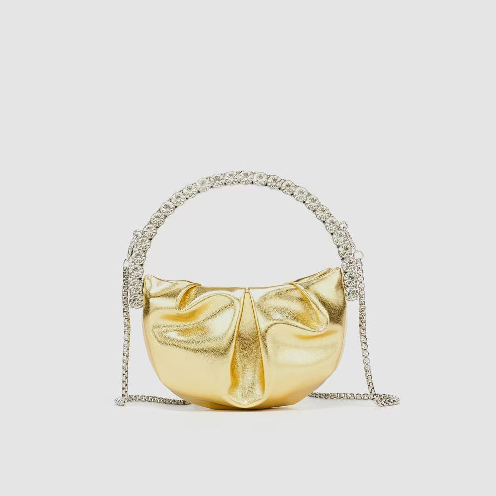 Nina Half-Moon Shoulder