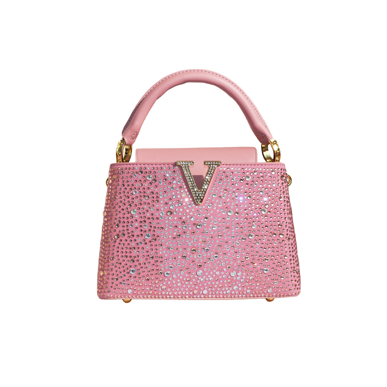 Luna Oval Crossbody
