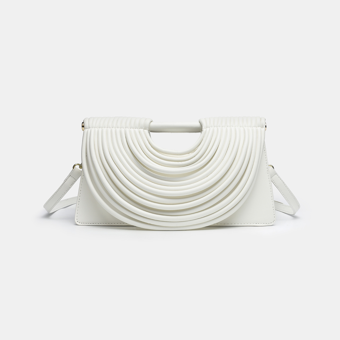 Iris Diamante Clutch