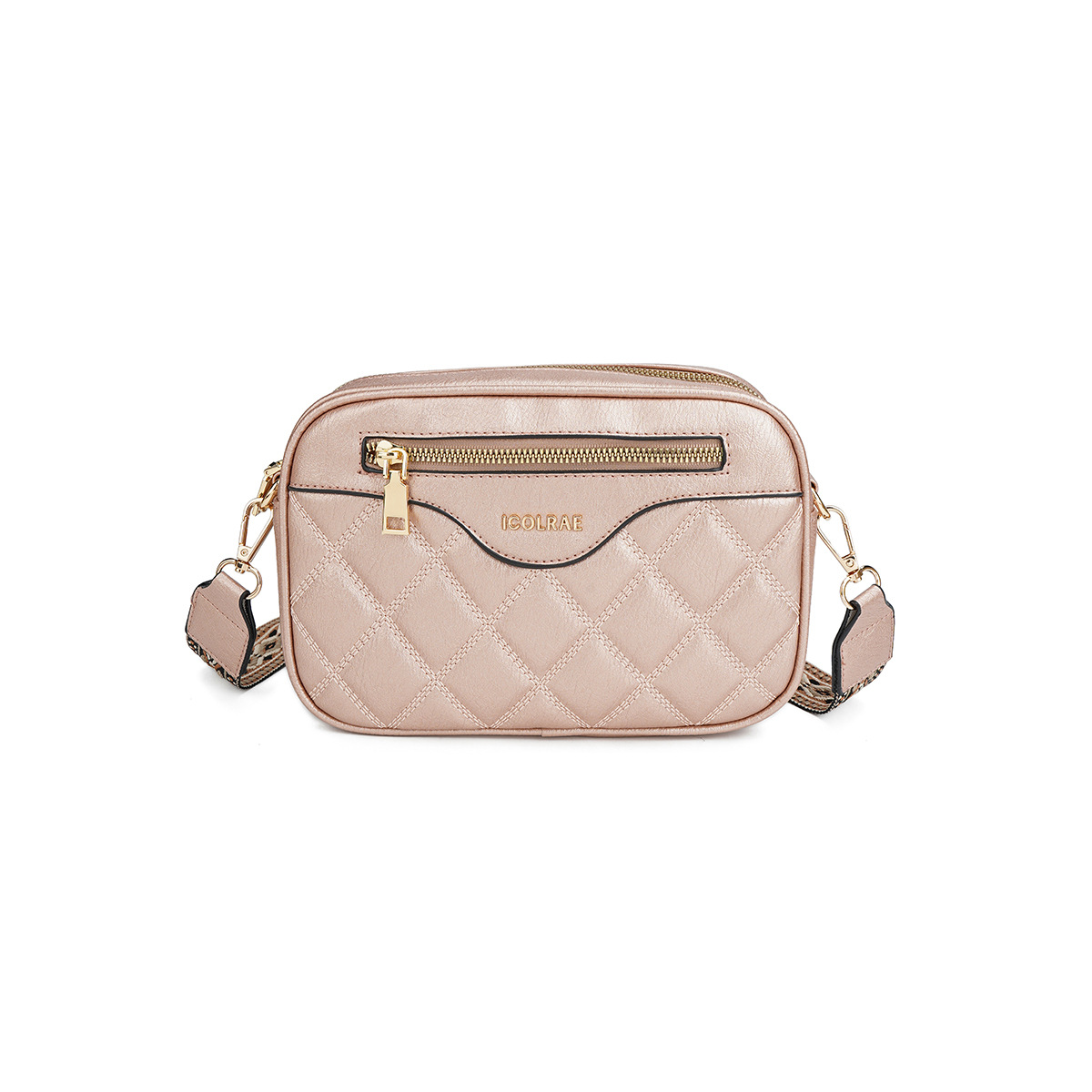 Briar Star Clutch