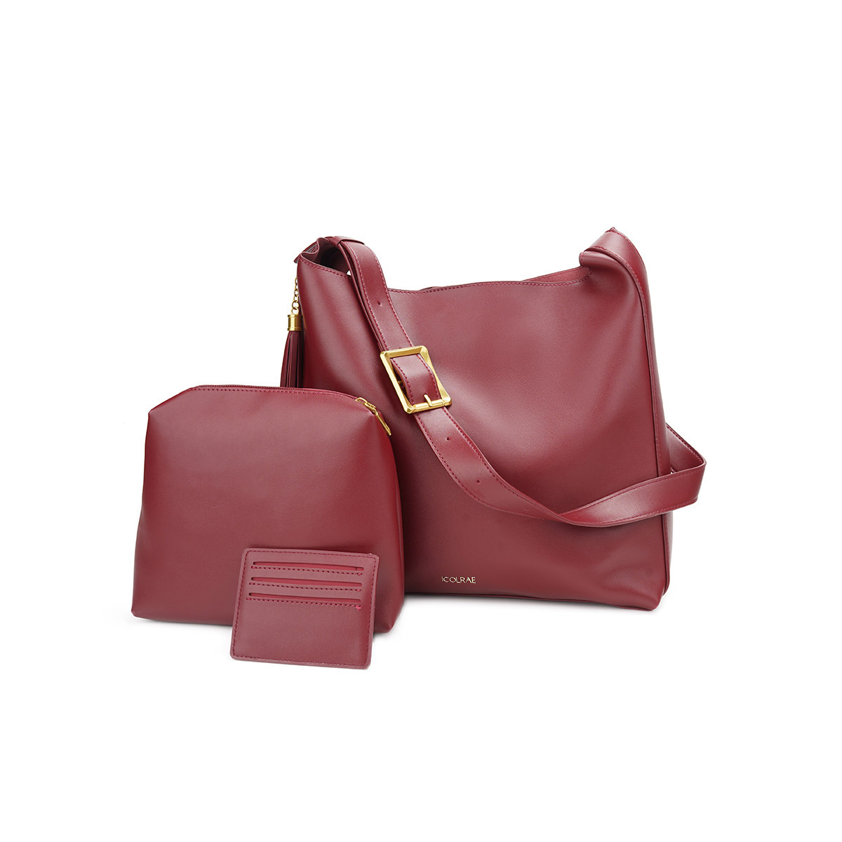 Vera Ruched Shoulder